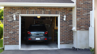 Garage Door Installation at Carver Heights East Fort Worth, Texas